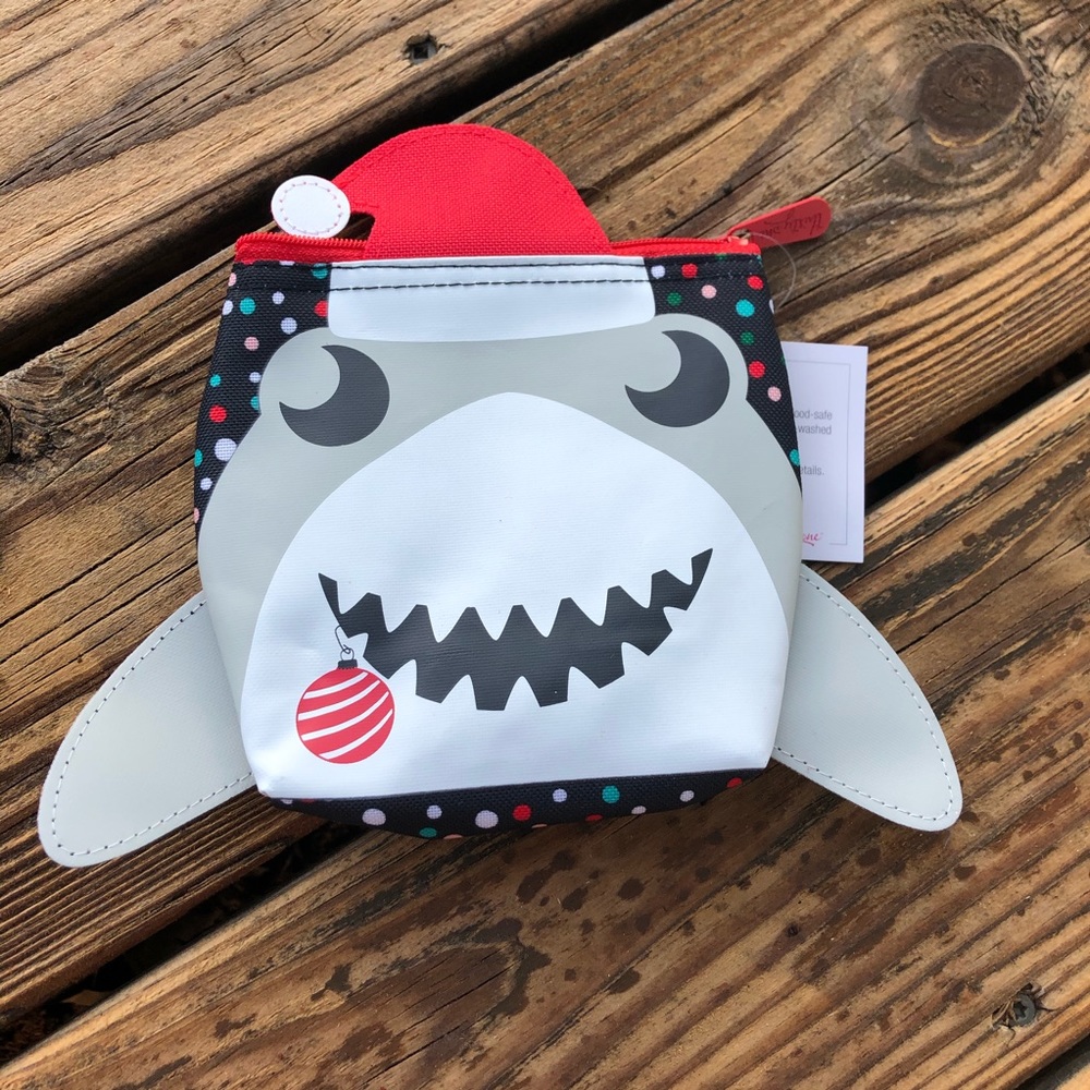 Cool zip - Shark